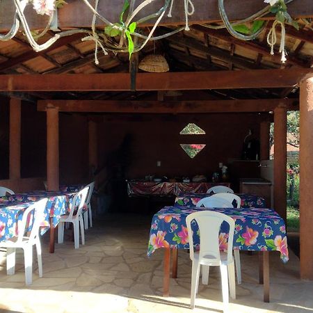 Pirenópolis Camping Das Aguas מראה חיצוני תמונה