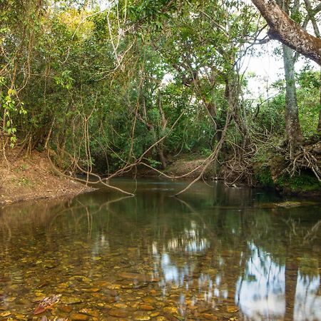 Pirenópolis Camping Das Aguas מראה חיצוני תמונה