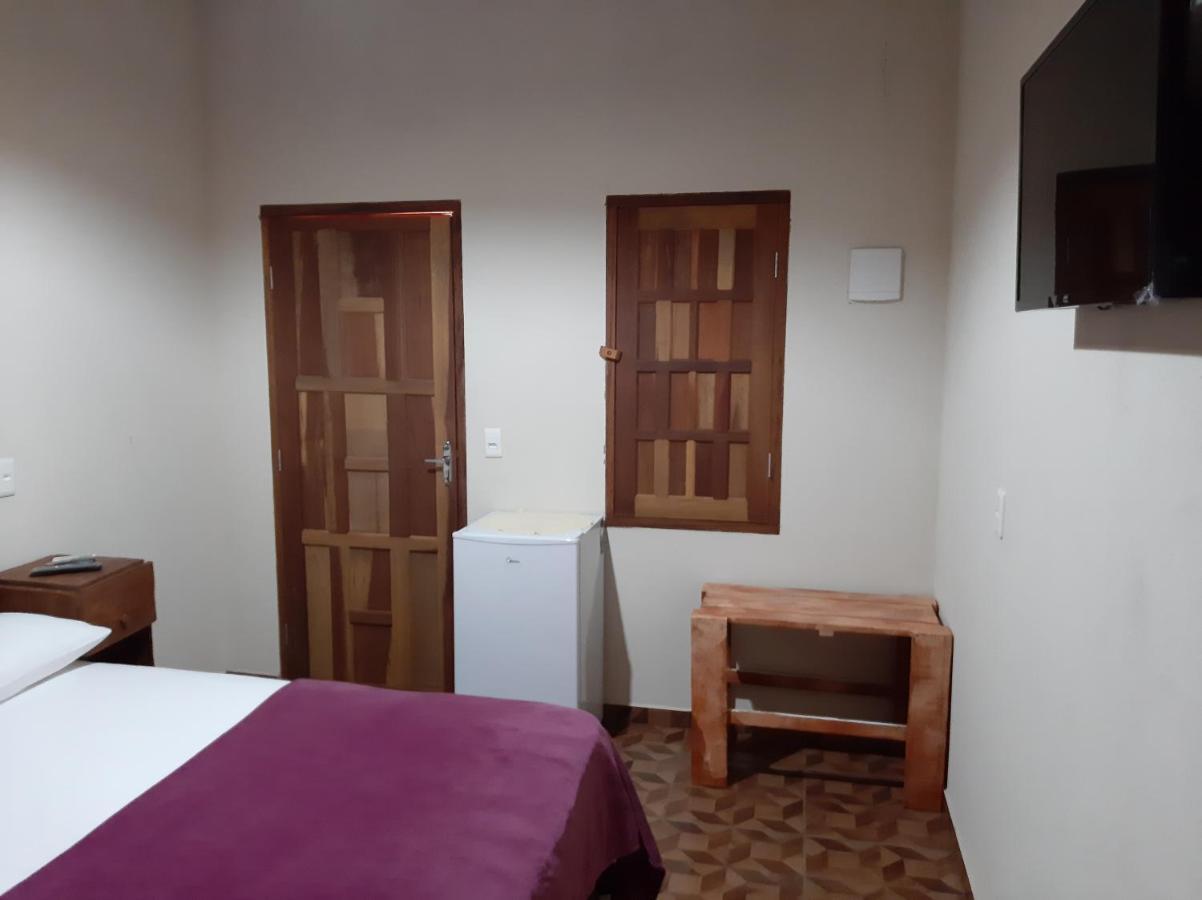Pirenópolis Camping Das Aguas מראה חיצוני תמונה