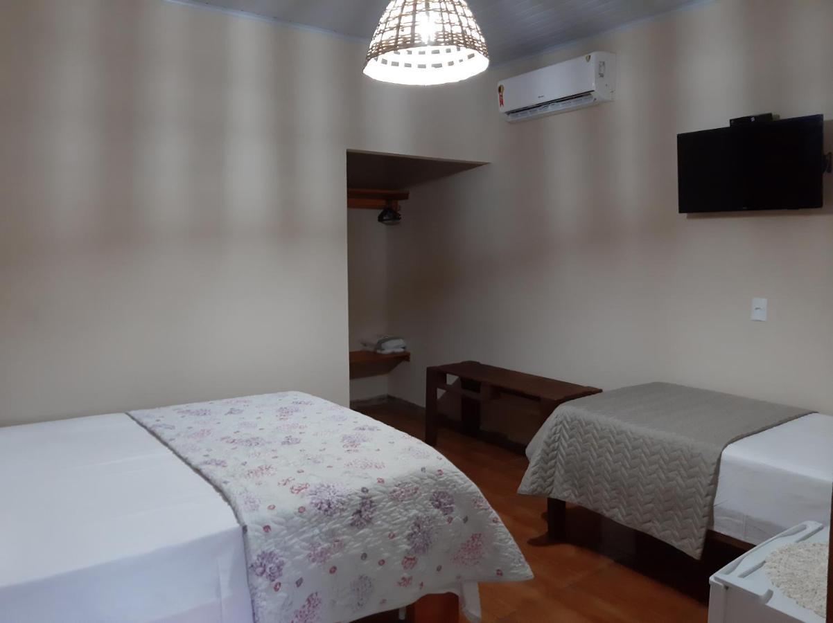 Pirenópolis Camping Das Aguas מראה חיצוני תמונה