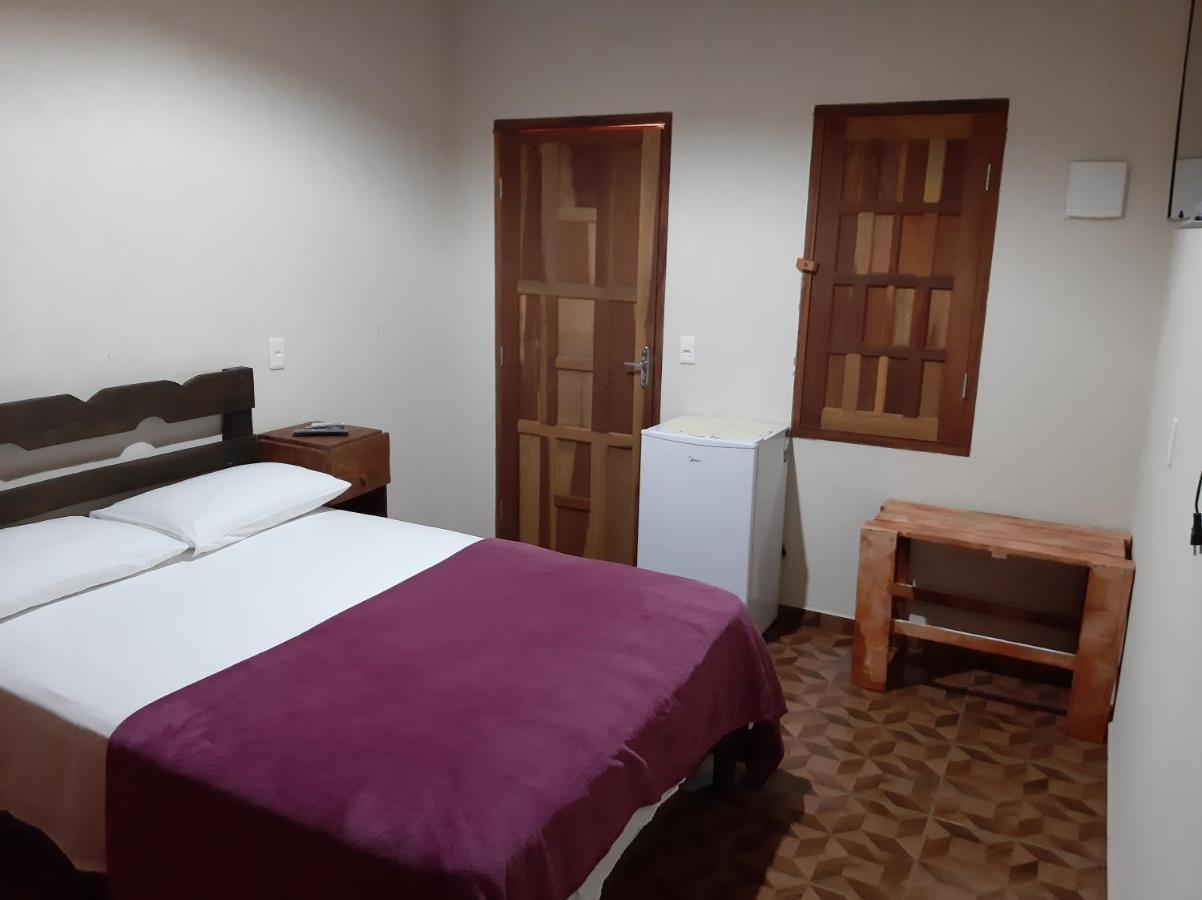 Pirenópolis Camping Das Aguas מראה חיצוני תמונה