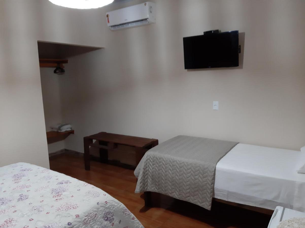 Pirenópolis Camping Das Aguas מראה חיצוני תמונה