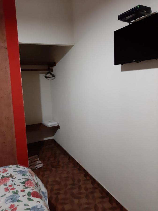 Pirenópolis Camping Das Aguas מראה חיצוני תמונה