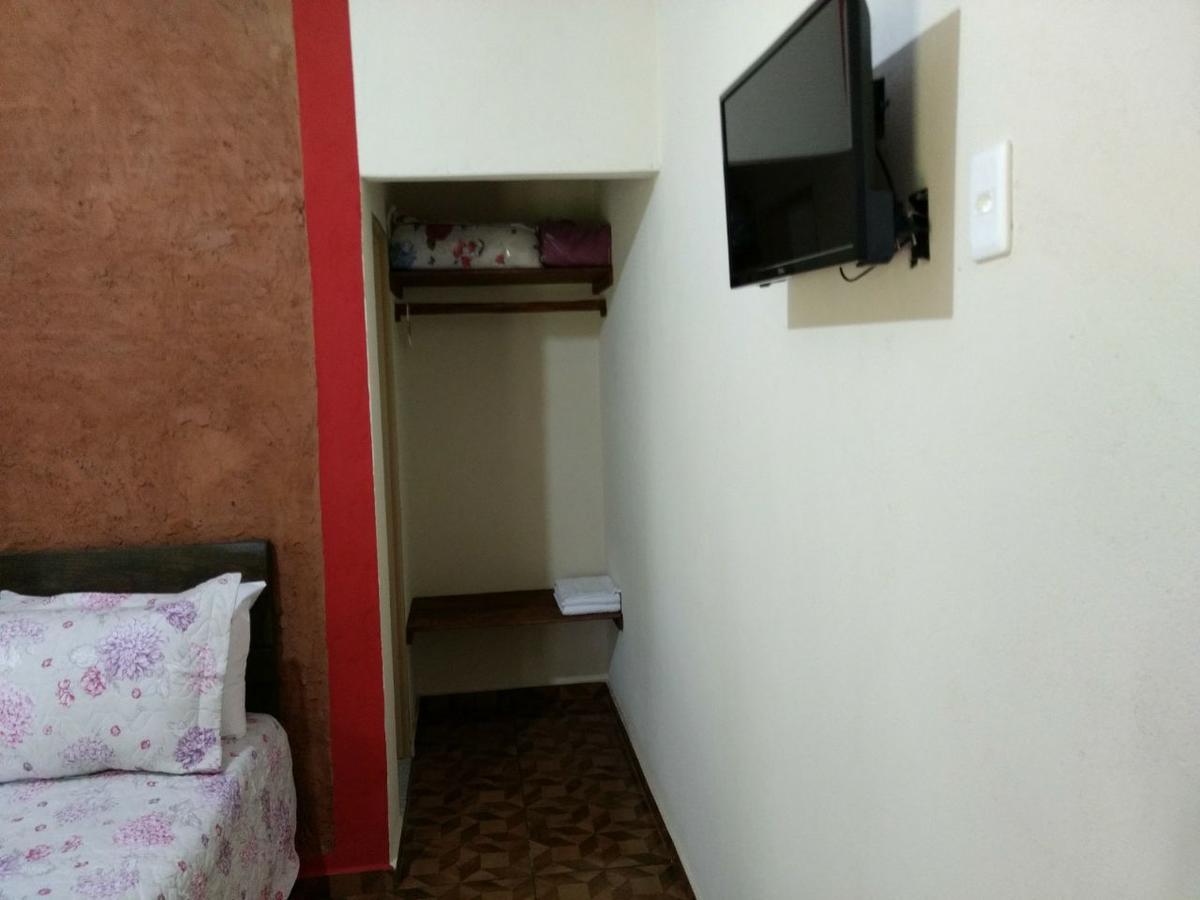 Pirenópolis Camping Das Aguas מראה חיצוני תמונה